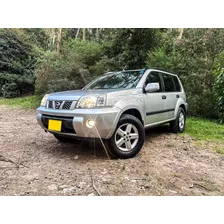 Nissan X-trail Classic At. 4x4 Fe