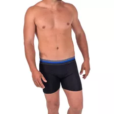 Kit10 Cueca Box Furadinha Long Leg Cuecas Boxer Wear Dry Fit