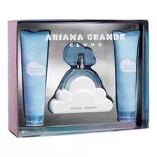 Kit De Perfume Para Dama Ariana Grande Cloud Eau De Parfum