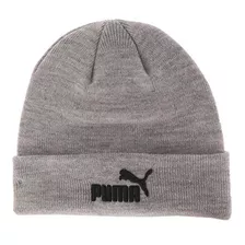 Gorro Lana Puma Vermont Marled Gorro Gris Para Hombre