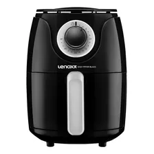 Fritadeira Elétrica Airfryer Easy Black 2,4l Pfr909 Lenoxx