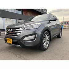 Hyundai Santa Fe Gls