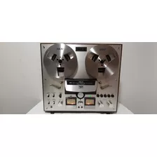 Tape Deck Akai Gx-265d Auto Reverse Único Dono 02