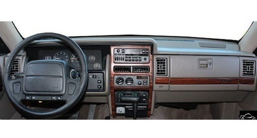 Cubretablero Jeep Grand Cherokee, Modelo 1993 A La 1995 Foto 2