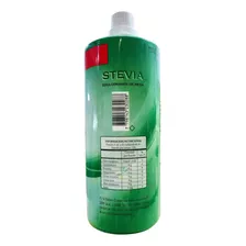 Endulzante De Mesa Jual Stevia 600ml - Pack X 2