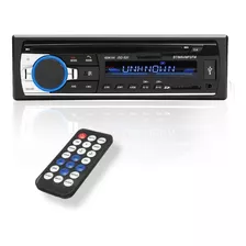 Stereo Con Bluetooth Estereo Auto Usb Mp3 Fm Jsd-520 - Model