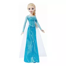 Disney Princesa Boneca Elsa Música Mágica