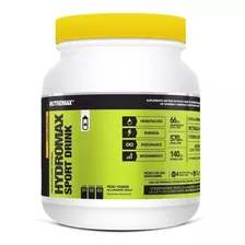 Bebida Deportiva Hidromax Nutremax 1520gr Hidratación Pomelo