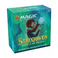 Kit Prerelease De Strixhaven Quandrix Ugcardshop