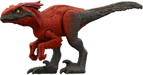 Boneco Dinossauro Scorpios Rex Jurassic World - Mattel Hbt41 - Pirlimpimpim  Brinquedos