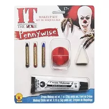 Rubíes Pennywise Maquillaje K
