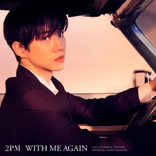 [edición Japonesa Limitada] 2pm - With Me Again - Junho Kpop