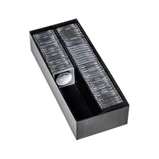 Caixa Logik Leuchtturm Para 80 Quadrum Ou 160 Coin Holders