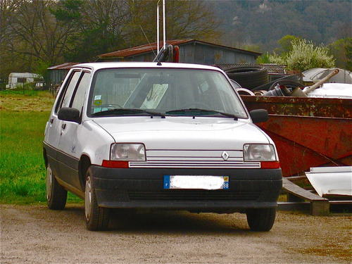 Balatas Delanteras Textar Renault Super 5 1994 1995 1996 Foto 6