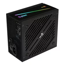 Fuente De Poder Para Pc Aerocool Advanced Technologies Cylon 700w Full Range 700w Black 100v/240v