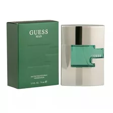 Perfume Guess Man X 75 Ml Para Hombre - mL a $1880