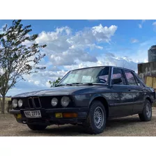 Bmw 524td Año 1985