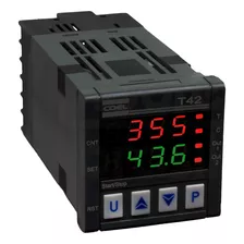 Contador Digital Pulsos Metros Voltas Temporizador Coel 110v/220v