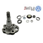 Kit 2 Mazas Y 4 Baleros Traseros Volkswagen Gol