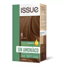 Kit Issue Sin Amoniaco N°8