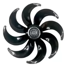 Hélice Original Para Ventilador Mondial 40cm - 8 Pás - Preto