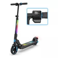 Evercross Ev06c - Patineta Elctrica Plegable Para Nios De 6