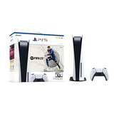 Consola Playstation 5 Ps5 Standard + Fifa 23 Ultimate Team