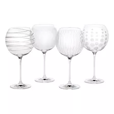 Mikasa Cheers Copa De Vino Con Forma De Globo, 24.5 Onzas, J