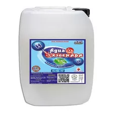 Agua Oxigenada 20 Litro - mL a $7400