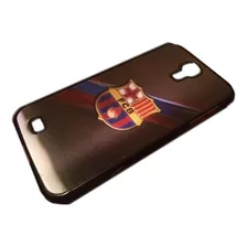 Protector Funda 3d Barcelona Para Samsung Galaxy S4