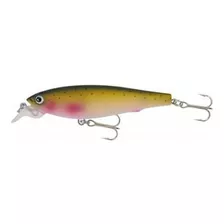 Señuelo Yozuri 3d Minnow 7cm 7gr Suspending Señuelo Japones!