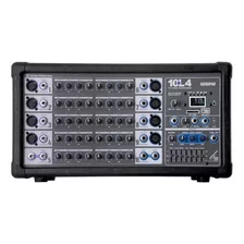 Backstage Consola Amplificada 10l4 Usb, 10 Canales