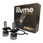 Focos Led Luces Illume Premium Lite H4 H13 9004 9007 Faros