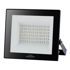 Refletor Led 50w 6500k Luz Branca Bivolt Blumenau Ip65