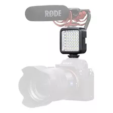 Lámpara De Luz Led Para Video 