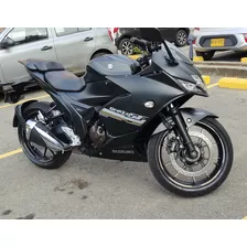 Suzuki Gixxer 250sf 