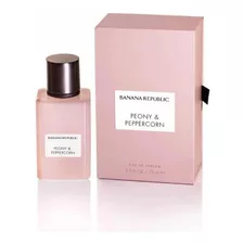 Perfume Banana Republic Peony & Peppercorn, 75 Ml, Volumen Por Unidad 75 Ml