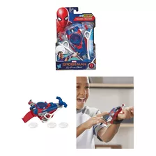 Lanzador De Telaraña Spiderman Hasbro