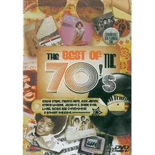 Dvd - The Best Of The 70s