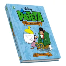 Pateta Faz História Frankenstein Walt Disney Edição De Colecionador Capa Dura