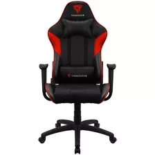 Cadeira Thunderx3 Pro Gaming Chairs Ec3 - Preto/vermelho 