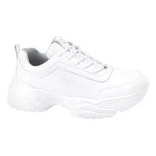 Tenis Para Mujer Chunky Marca Next & Co Modelo 0741