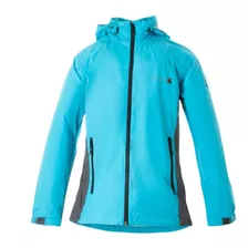 Campera Impermeable Tecnica Deproc 