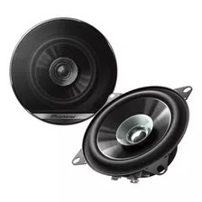 Parlantes Pioneer Ts-g1010f 190w 10cms Color Negro