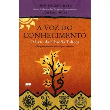 A Voz Do Conhecimento