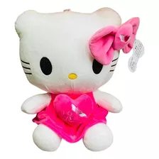 Peluche Hello Kitty Grande De Felpa