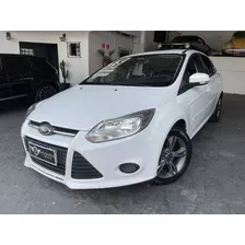 Ford Focus 2.0 S Sedan 16v Flex 4p Powershift 2015