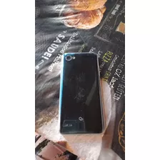 Celular Libre LG Q6 Azul