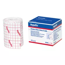 Leukoplast Hypafix 10cm X 10m Adesivo Branco Hipoalergênico