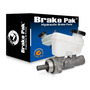 Banda - Zapatas De Freno Brakepak Ford Ecosport 4x2 Ford 